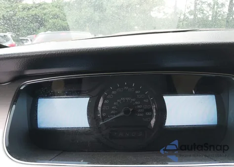 2015 Ford Taurus Sel из США, поврежденный, VIN 1FAHP2E81FG100154